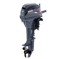 Лодочный мотор HND OB 15 HS купить в Москве с доставкой по всей России | ProtosMarket.ru