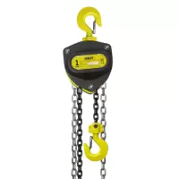 Таль ручная цепная SEVERE ТРШ 1т 4,5м купить в Москве с доставкой по всей России | ProtosMarket.ru