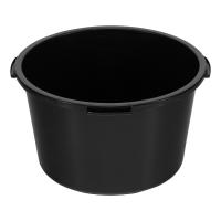 Таз круглый строительный, 65 л Сибртех по ценам производителя в Москве с доставкой по всей России