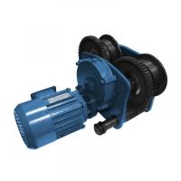 Приводная тележка GEARSEN CDTD 106090 для электрической тали CD/CDS по ценам производителя в Москве с доставкой по всей России