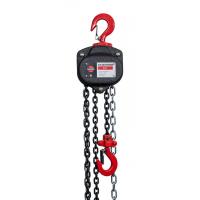 Таль ручная цепная 2 т - 3 м HSZ SAIZEN по ценам производителя в Москве с доставкой по всей России