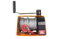 Лебедка ручная червячная без троса  500кг  TOR VS по ценам производителя в Москве с доставкой по всей России