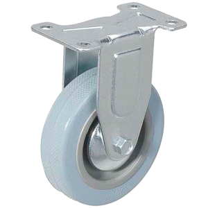 Колесо аппаратное неповоротное FCg 54 125 мм (F) по ценам производителя в Москве с доставкой по всей России