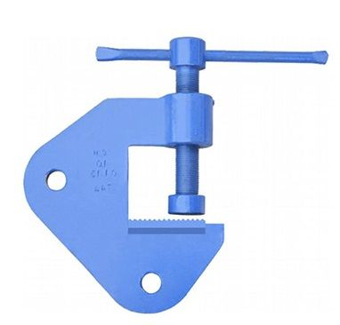 Захват струбцинный монтажный MS-1,0 г/п 200 кг по ценам производителя в Москве с доставкой по всей России