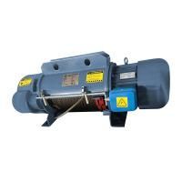 Стационарная электрическая канатная таль на лапах GEARSEN CDS 50120 по ценам производителя в Москве с доставкой по всей России