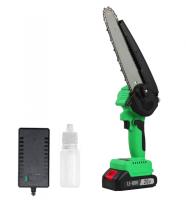 Пила цепная аккумуляторная бесщеточная Zitrek GreenSaw 20V (20В, 4,0Ач Li-ion аккум. 1шт, ЗУ) по ценам производителя в Москве с доставкой по всей России