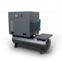 Компрессор для лазерной промышленности CrossAir CA15-16GA-500 по ценам производителя в Москве с доставкой по всей России