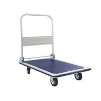 Тележка платформенная ТП 300 с покрытием