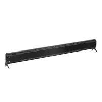 Конвектор электрический плинтусный ATRIC-300, 230 В, 300 Вт, ТЭН, черный Denzel