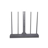 Стойка задняя Ш-образная под противовесы по ценам производителя в Москве с доставкой по всей России