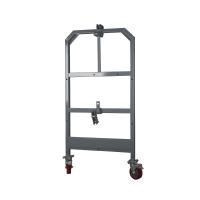 Торцевое ограждение с роликами для люлек ZLP по ценам производителя в Москве с доставкой по всей России