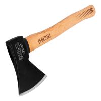 Топор, 1000 г, кованый, буковое топорище Denzel по ценам производителя в Москве с доставкой по всей России