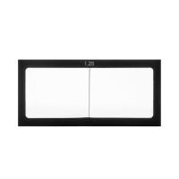 Диоптрическая линза 125 (+1,25) стекло по ценам производителя в Москве с доставкой по всей России