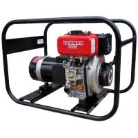 Генератор дизельный EUROPOWER EP 2800 D по ценам производителя в Москве с доставкой по всей России