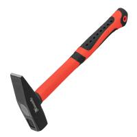 Молоток слесарный, 500 г, фибергласовая обрезиненная рукоятка Matrix по ценам производителя в Москве с доставкой по всей России