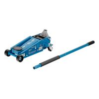 Домкрат гидравлический подкатной, 3 т, 120-450 мм, быстрый подъем, проф. Stels по ценам производителя в Москве с доставкой по всей России