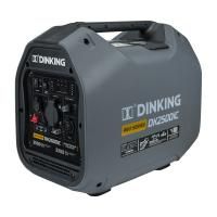 Генератор бензиновый инверторный Dinking DK2500iC (2.5кВт, 230В/50Гц, DK164F/P-2, бак 4л.) по ценам производителя в Москве с доставкой по всей России