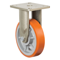 Большегрузное полиуретановое колесо EV 02 VBP 250-70 по ценам производителя в Москве с доставкой по всей России