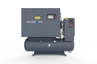 Компрессор для лазерной промышленности CrossAir CAPM22-16W по ценам производителя в Москве с доставкой по всей России