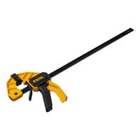 Струбцина F-образная, быстрозажимная, 300 х 55 мм, усиленный нейлоновый корпус Denzel по ценам производителя в Москве с доставкой по всей России