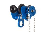 Тележка для тали TOR Тип В (GCL) 2Х6 с механизмом передвижения (N) по ценам производителя в Москве с доставкой по всей России