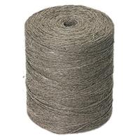 Шпагат льнопеньковый, 1.6 мм, L 1160 м, Сибртех