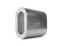 Втулка алюминиевая 38 мм TOR DIN 3093 (Q)