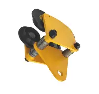 Каретка балочная подвесная 1т холостая без привода для кран балок купить в Москве с доставкой по всей России | ProtosMarket.ru