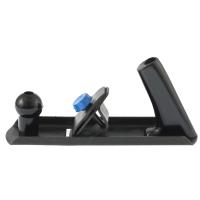 Рубанок-одинарник, 250 х 63 мм, металлический, ширина ножа 50 мм (Станкосиб) по ценам производителя в Москве с доставкой по всей России