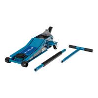 Домкрат гидравлический подкатной 3 т, быстрый подъем, Low profile quick lift, 75-505 мм, профессиональный STELS по ценам производителя в Москве с доставкой по всей России