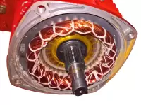 Перемотка статора двигателя 2т 3 кВт по ценам производителя в Москве с доставкой по всей России