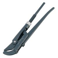 Ключ трубный рычажный КТР-0, 1/2", кованый, тип "B" Сибртех по ценам производителя в Москве с доставкой по всей России