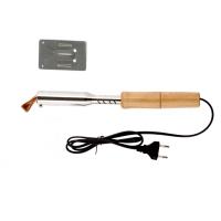 Паяльник электрика с ручкой из дерева, 100 Вт, 220 В Sparta купить в Москве с доставкой по всей России | ProtosMarket.ru