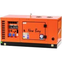 Генератор дизельный EUROPOWER EPS 123 DE серия NEW BOY по ценам производителя в Москве с доставкой по всей России