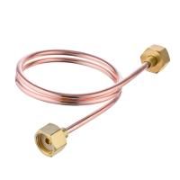 Устройство для заправки баллонов (змеевик) L=1000 мм, G3/4-G3/4 по ценам производителя в Москве с доставкой по всей России