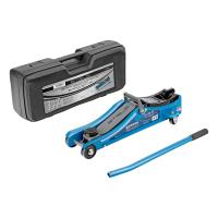 Домкрат гидравлический подкатной в пластиковом кейсе, 2 т, Low Profile, 80-380 мм Stels купить в Москве с доставкой по всей России | ProtosMarket.ru