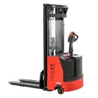 Самоходный штабелер PROLIFT SDR 1656 со свободным подъемом