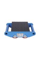 Роликовая платформа подкатная TOR CRO-4 г/п 6 т (T) (без ручки)* по ценам производителя в Москве с доставкой по всей России