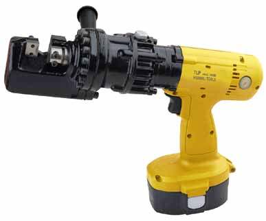 Арматурорез гидравлический аккумуляторный TOR HHG-16BD (4-16 мм) по ценам производителя в Москве с доставкой по всей России