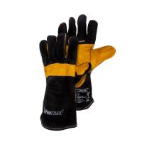 Краги кожаные термостойкие FOXWELD "Гранит" КС-05 по ценам производителя в Москве с доставкой по всей России