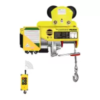 Мини таль передвижная OCALIFT PRO PA-500 250/500кг 12м 220в, радиоуправление купить в Москве с доставкой по всей России | ProtosMarket.ru