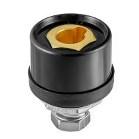 Розетка панельная 35-50-70 ROV3550 по ценам производителя в Москве с доставкой по всей России