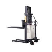 Электрический штабелер PROLIFT M2 SPN 1020 с раздвижными вилами