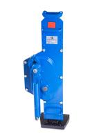 Домкрат реечный TOR ДРН 10000 10 т с низким подхватом и обрезиненной ручкой по ценам производителя в Москве с доставкой по всей России