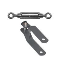 Скоба с талрепом