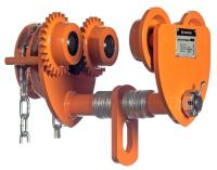 Тележка для тали приводная  2 т х 9 м GCL по ценам производителя в Москве с доставкой по всей России