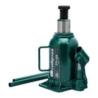 Домкрат гидравлический бутылочный, 20 т, 215-405 мм Сибртех по ценам производителя в Москве с доставкой по всей России