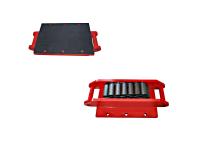 Роликовая платформа подкатная TOR VA20 г/п 20 т по ценам производителя в Москве с доставкой по всей России