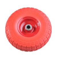 Пенополиуретановое колесо PU 1804-20 AS по ценам производителя в Москве с доставкой по всей России