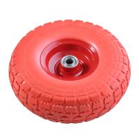 Пенополиуретановое колесо PU 1804-16 по ценам производителя в Москве с доставкой по всей России